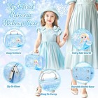 Kids Fake Makeup Toy Set  Gift For Girls 3-7  not Real 