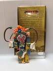 Beijing Chinese Opera Souvenir Magnet New In Open Box