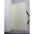 Burnt Orange Textured Hardcover Dot Grid Notebook Journal With Elastic Closure