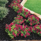 0 8 Cu  Ft  Black Bagged Recycled Rubber Mulch