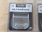 Lot Of 2 Andis Ultraedge Detachable Clipper Blades Size 1  64070 New Sealed
