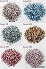 Au Seller - Bundle 20000 Drills Diamond Painting Square Crystal - All 20 Colours
