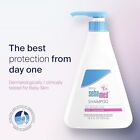 Sebamed Baby Shampoo Gentle Cleanser For  Baby Hair And Scalp  500 250 Ml  