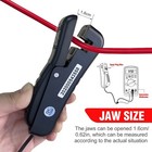 Rpm Signal Pick Up Lead Gasoline Inductive Clamp Kit Automotive Engine Diagnosis