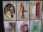 Australia 1964 85- Collection Of 124 All Different Stamps Used  Not Hinged  Fine