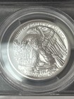 2021  25 Palladium American Eagle Pcgs Ms70 First Day Of Issue - Reagan Legacy