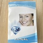 Nova Nv-60 Diamond Microdermabrasion Includes Cleaning Brush   Accessories