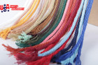 Natural Macrame Cord 3mm X 109yards  Beige Macrame Rope  Cotton Cord For Wall Ha