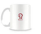 Beechcraft Sundowner Ceramic Coffee Mug - 15oz 