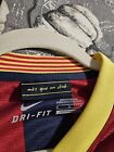  Fc Barcelona Fcb Home Jersey 2010 2011 Size M