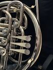 Holton H179 Farkas Series Detachable Bell Double Horn - Nickel silver