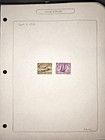 Singapore 1948 Kgvi Definitive Small Lot