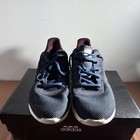 Adidas Cosmic 2 Sl M Running Shoes Black Maroon Mesh Cloudfoam Cp9484 Men s