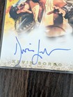 Kevin Sorbo Hercules Auto Card Signed Autograph Xena Series Rare