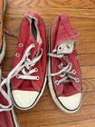 Lot Of Vtg Converse All Star Chuck Taylor  Made In Usa Sz 4    6   Sz 4 5   6 5