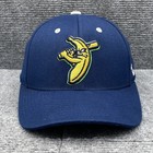 Savannah Bananas Hat Cap Fitted Blue Zephyr Large Milb Minor League Baseball Men