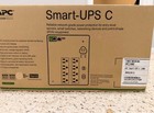 Schneider Electric Apc Smart-ups C 1500 Smc1500c Surge Protector Smart Connect