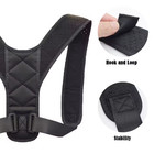 Posture Corrector Brace Back Shoulder Support Belt Men Women Adjustable Unisex