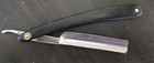 Straight Razor  49 W eagle Solingen Germany 6 1 4  Wking Razor Expert Barber Box