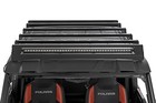 Rough Country Roof Rack 40  Black Single Row Polaris Xpedition Adv 5 2024