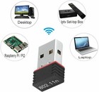 150mbps Mini Usb Wireless 802 11n Card Wifi Network Dongle Adapter Computer Pc