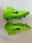 Nike Mercurial Superfly V Sg Elite Green Boots Cleats Football 831956 306