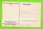 Russia Estonia Tartu Type Woman The National Costume Vintage Postcard 263
