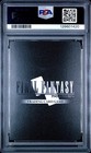 Psa 10 Final Fantasy Tcg Vincent Promo Collection Noir 062h