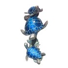 Sea Turtle Family Figurine