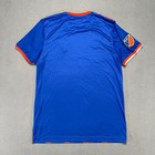 Adidas Jersey Mens Large Blue Orange Fc Cincinnati Soccer Mls 2019 Climalite