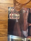 Mike Tyson Vs  Evander Holyfield Ii Poster St ides Beer In Mint 1997 Vintage