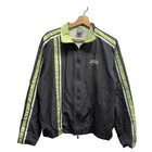 Vintage Nike Tracksuit Set Grey Lime Green Size Large Windbreaker Set