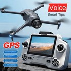 Drone Yl059 Gps Remote Control Brushless Aircraft With Drop Function Obstacle