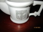 Vintage Ceramic Football Creamer Very Rare Item