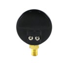 Low Pressure Gauge For Oxygen Regulator 0-100 Psi 2 Inches - 1 8  Npt Thread