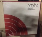 Ortofon Beta Video Maintenance Kit Cleaner Betamax New Unused Out Of Production