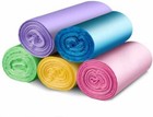 8 Gallon Medium Trash Bags Strong Kitchen Garbage Bags  210 Count