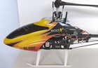 Eflite Blade 500x Rc Helicopter  Bnf  Arf  Used  Very Good Condition