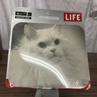 2004 New Sealed Life Magazine Classic Pictures Cat Photo Mouse Pad 