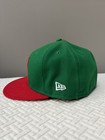 New Era 59fifty Mexico Hat World Baseball Classic Flag Fitted 7 5 8 Green Red