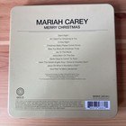 Mariah Carey Merry Christmas Original Masters Cd Limited Edition Tin Rare Ex Con