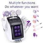 6 In 1 Beauty Machine For Body Massage Facial Skin Care Home   Salon Equipment