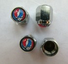 Grateful Dead Tire Caps  Grateful Dead Car Tire Valve Stem Caps  Grateful Dead