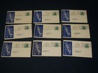 1947-1950 Brandt s Apollo 42st Movie Postcards Lot Of 45 - New York - J 5824