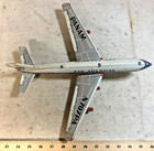 Mitsuhasi  mitsuhashi   Co  Ltd   Japan Tin Friction Pan American Plane  c 