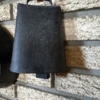 Vintage Ludwig 5    Golden Tone Cowbell Chicago Eagle Script Logo 1960s