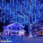 Meteor Shower Lights Led Outdoor Indoor Waterproof Christmas Decoration