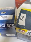 Lot Of 2 Hastings Ff852 Premium Fuel Filter Nib  Fs made In Usa