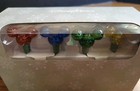 Disney Parks Mickey Mouse Icon Ear Multi-color Christmas String Lights Set Of 30