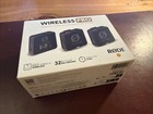 New Rode Wireless Pro Compact Wireless Microphone System - Sealed